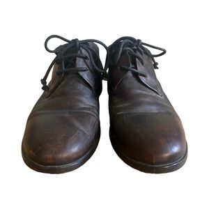 Marsell Leather Lace Up Shoes Like New 38.5